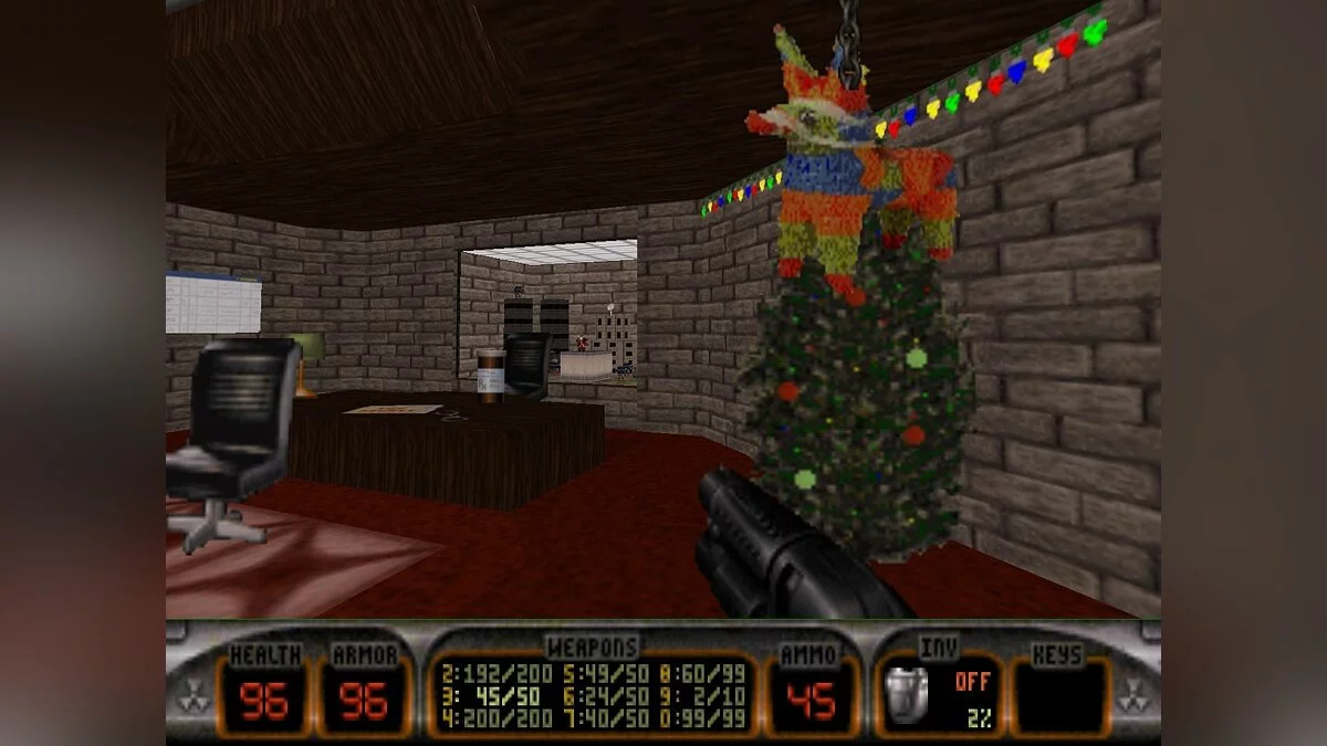 Скриншот из игры Duke: Nuclear Winter - 17