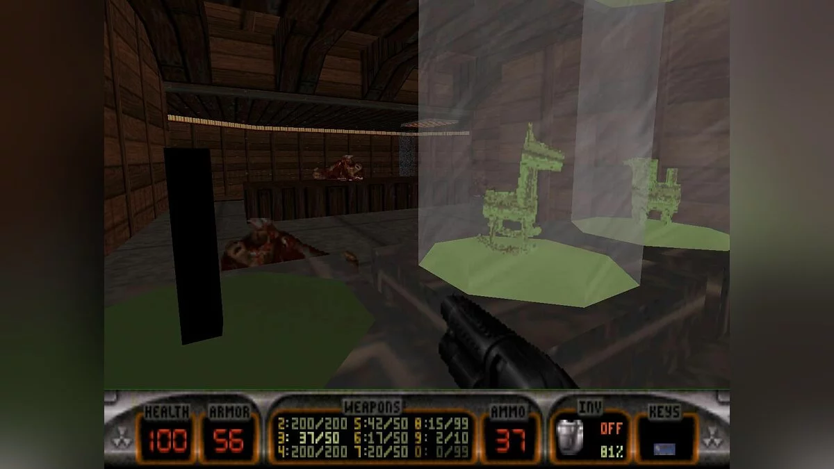 Скриншот из игры Duke: Nuclear Winter - 12