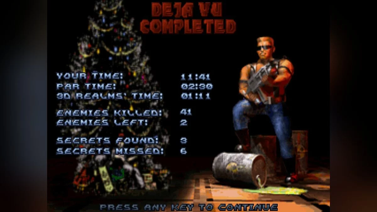 Скриншот из игры Duke: Nuclear Winter - 10