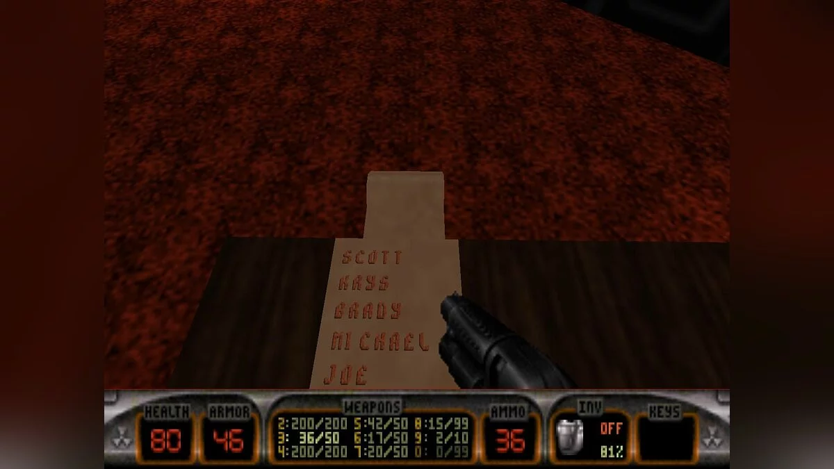 Скриншот из игры Duke: Nuclear Winter - 19