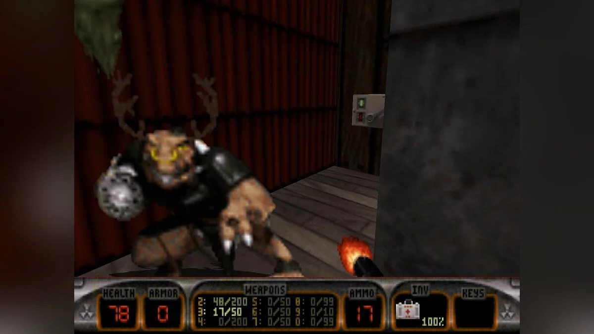 Скриншот из игры Duke: Nuclear Winter - 23