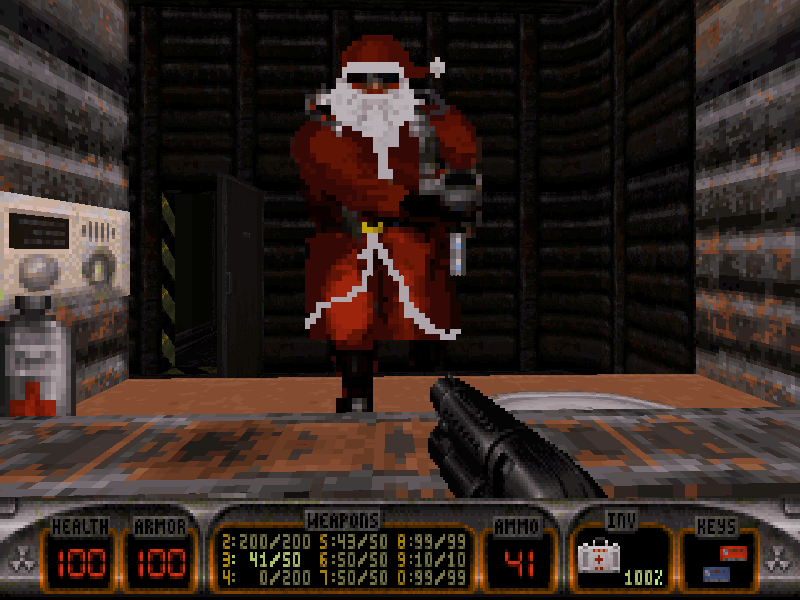 Скриншот из игры Duke: Nuclear Winter - 16