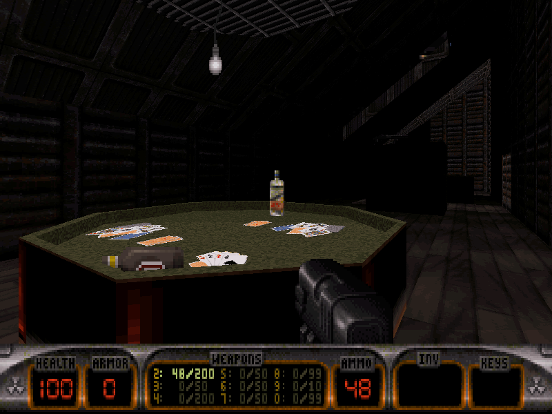 Скриншот из игры Duke: Nuclear Winter - 24