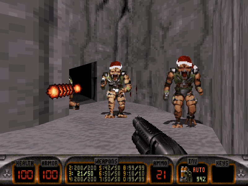 Скриншот из игры Duke: Nuclear Winter - 11