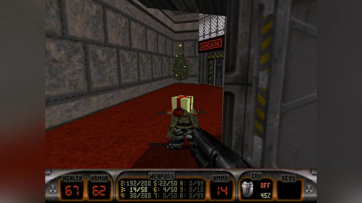 Скриншот из игры Duke: Nuclear Winter - 21