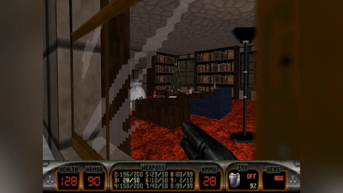 Скриншот из игры Duke: Nuclear Winter - 8