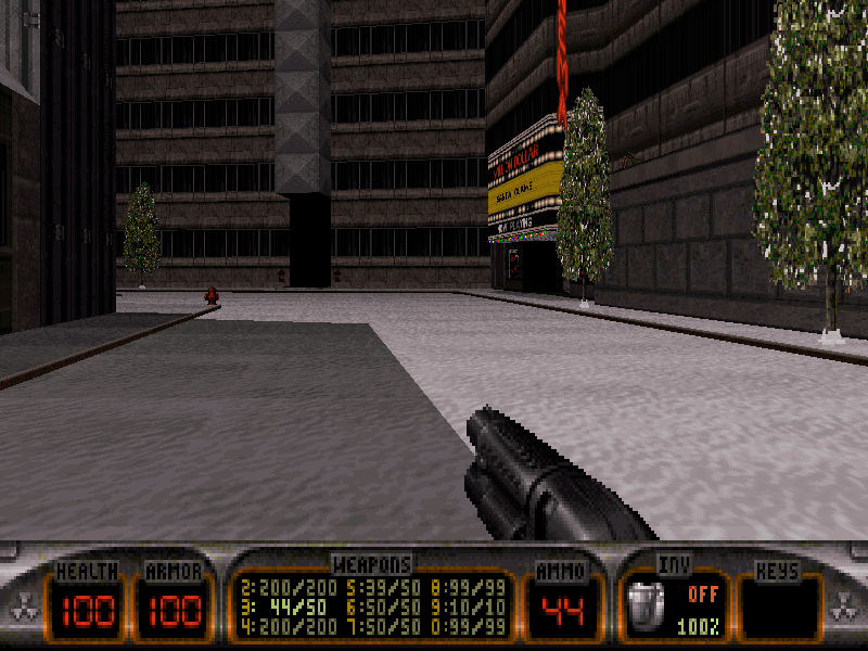 Скриншот из игры Duke: Nuclear Winter - 18