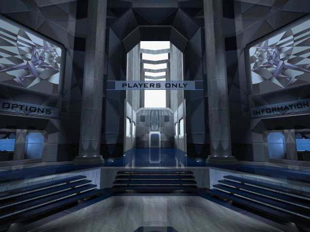 Скриншот из игры HyperBlade - 42