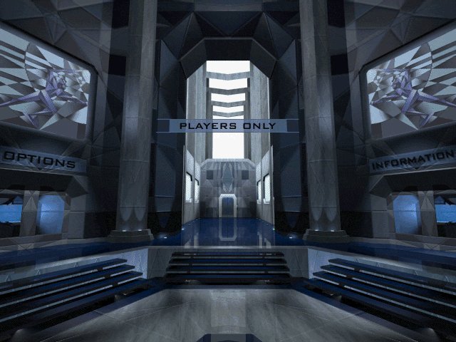 Скриншот из игры HyperBlade - 30