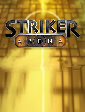 Обложка игры Striker Arena