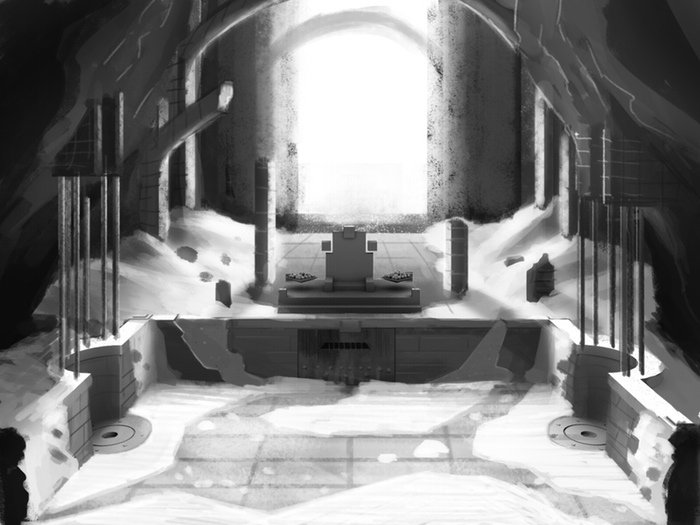 Скриншот из игры Striker Arena - 1