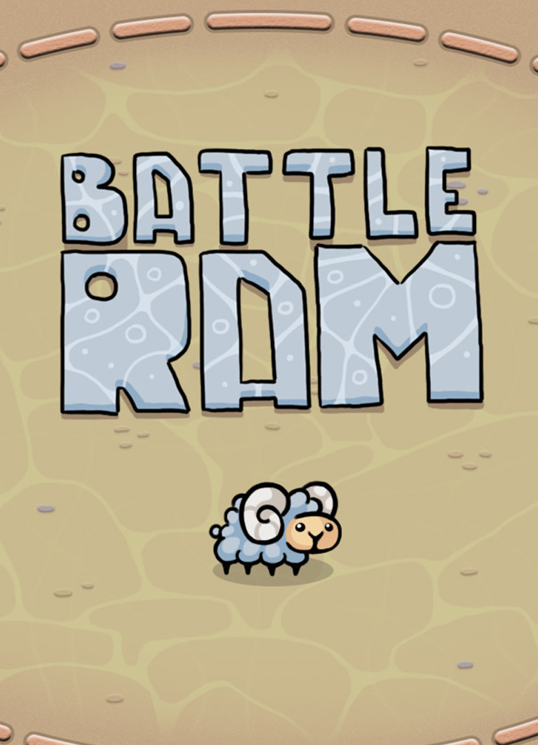 Обложка игры Battle Ram