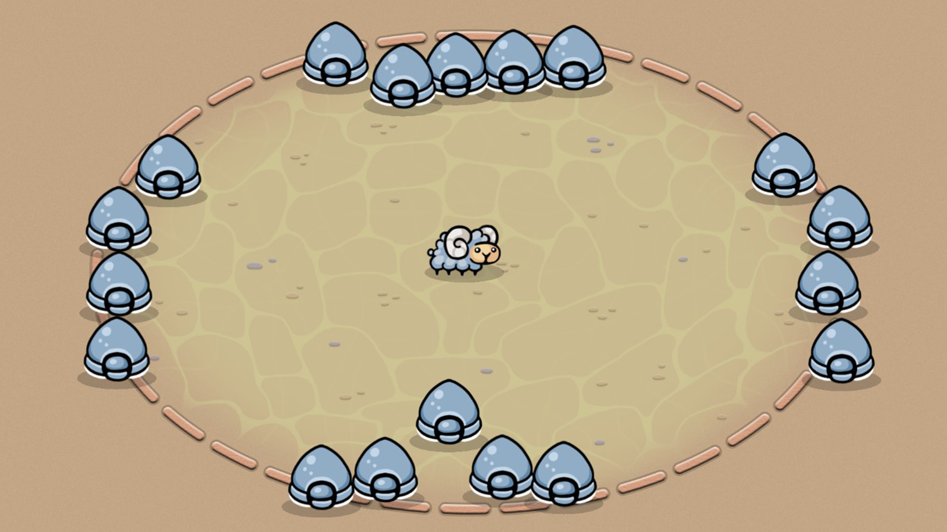 Скриншот из игры Battle Ram - 22