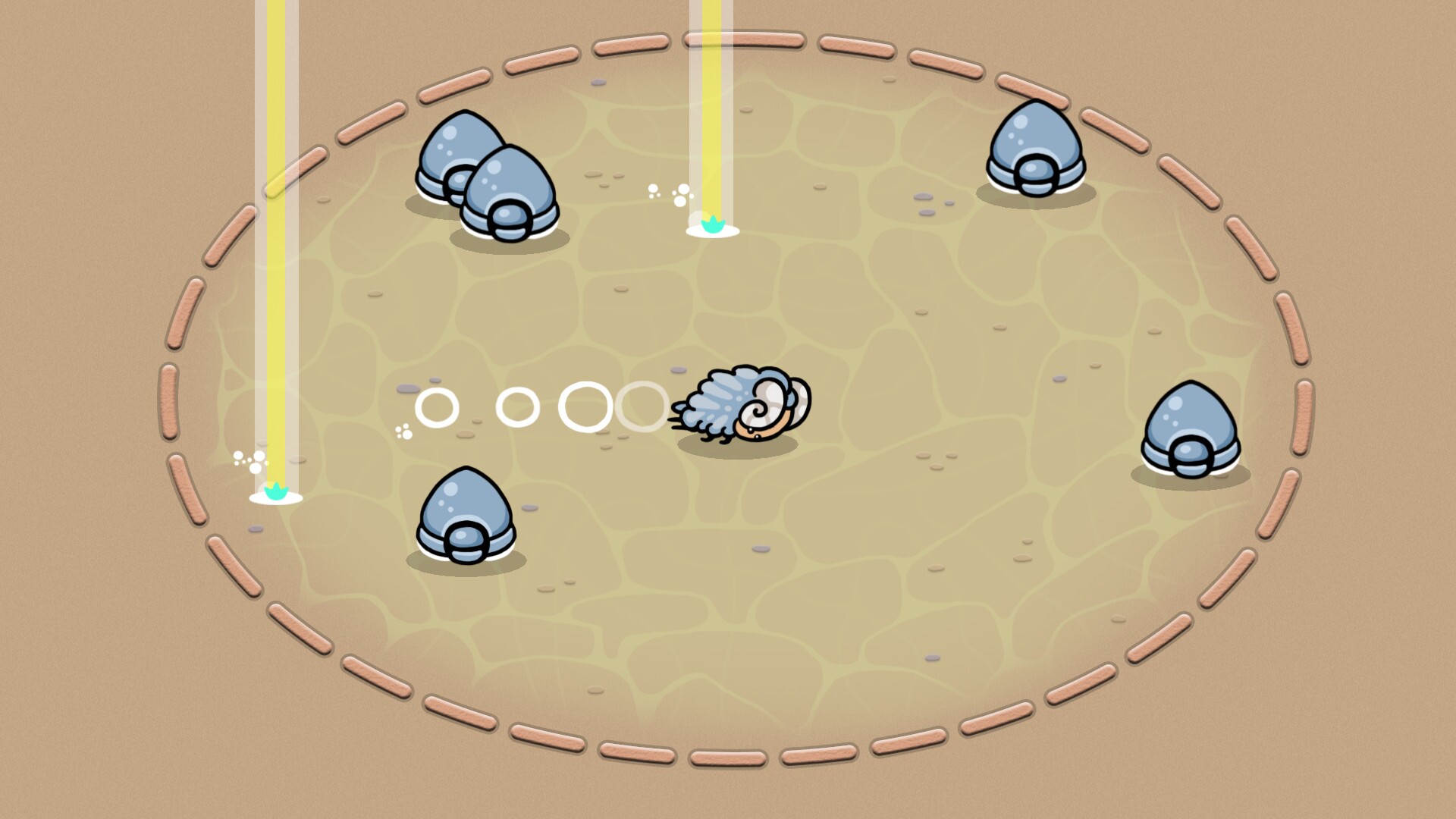 Скриншот из игры Battle Ram - 31