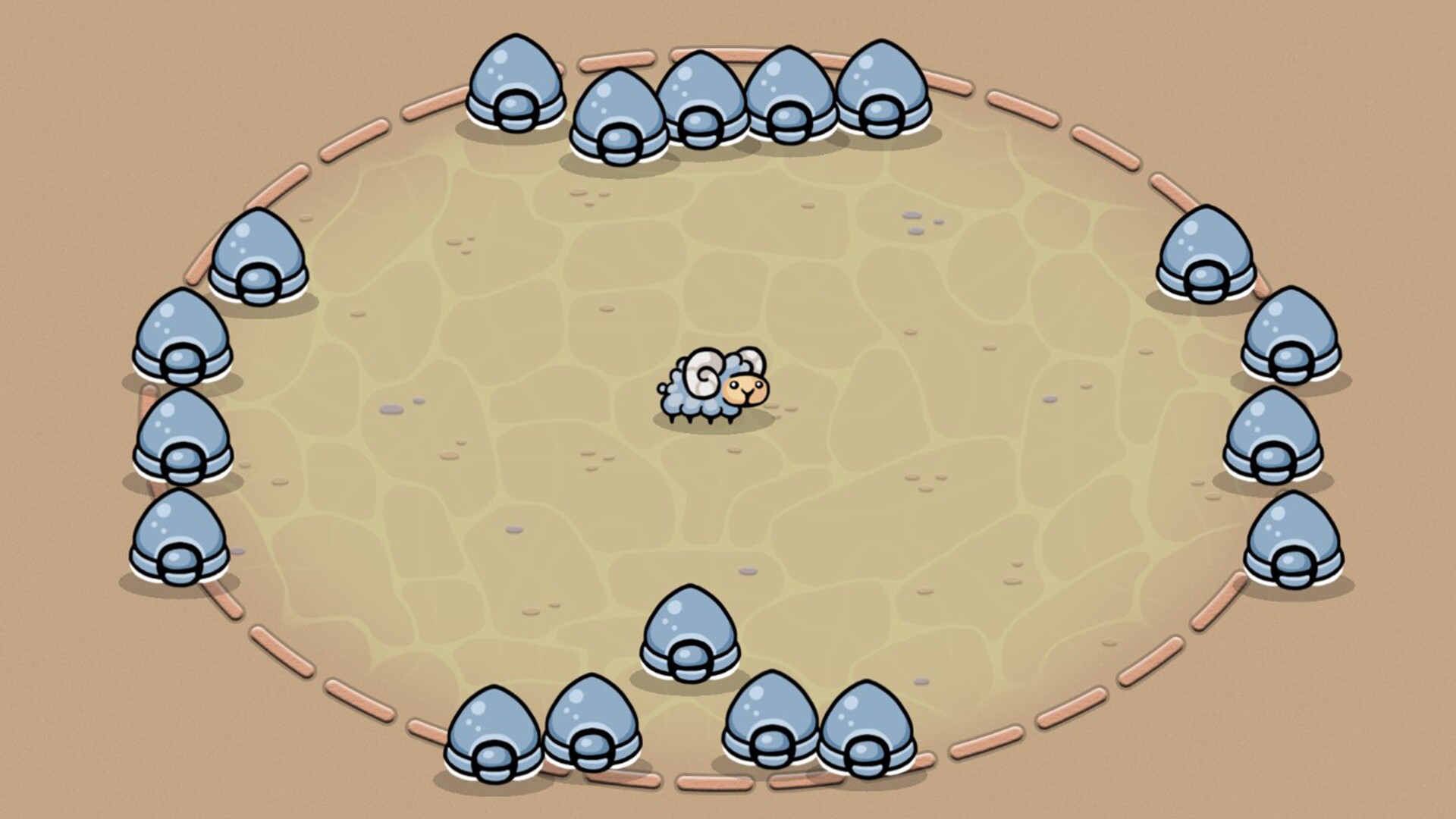 Скриншот из игры Battle Ram - 17