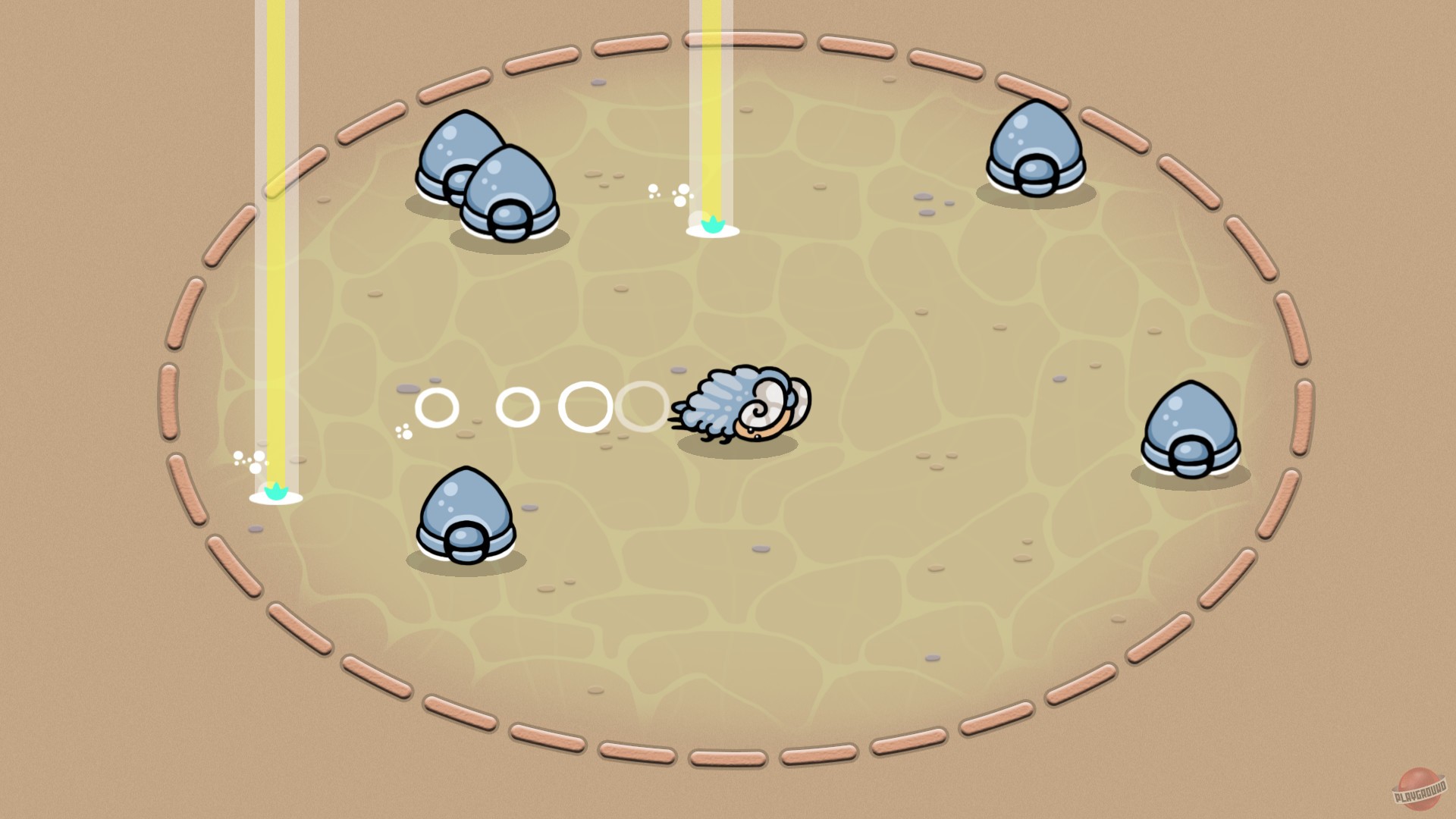 Скриншот из игры Battle Ram - 23