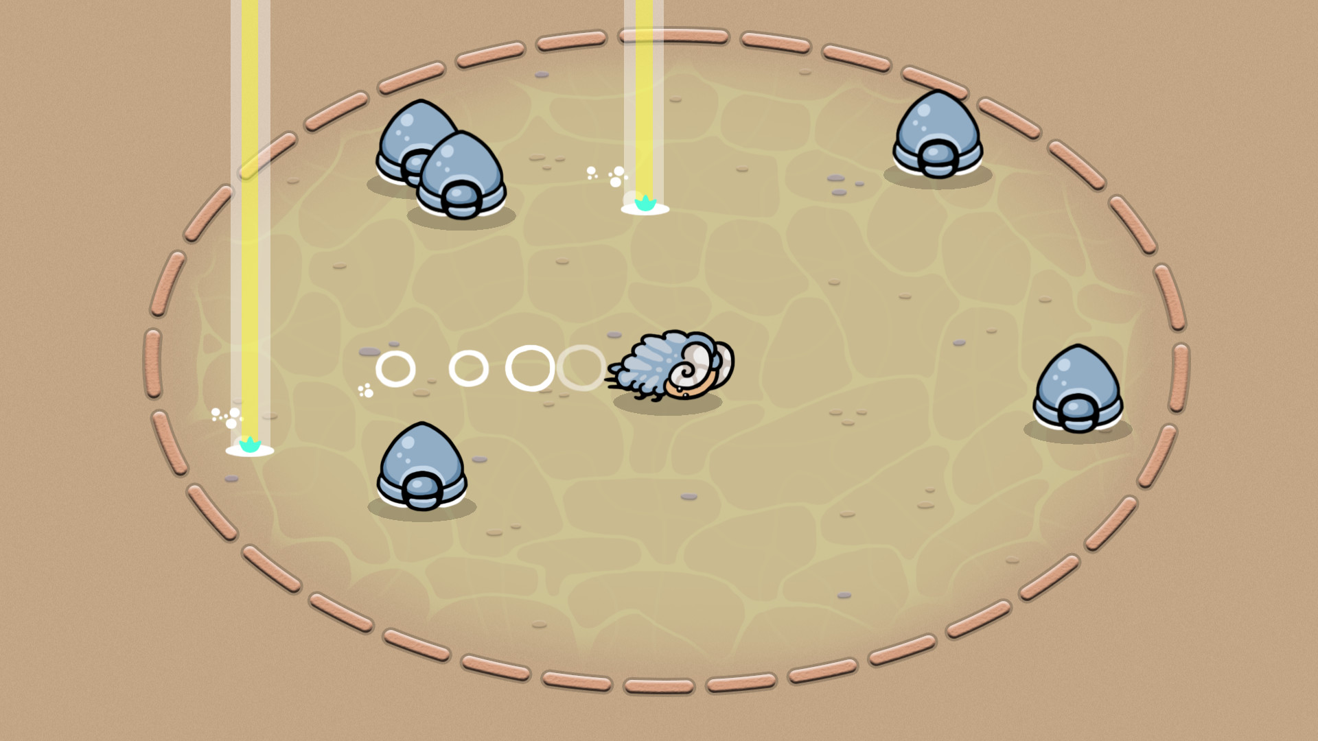 Скриншот из игры Battle Ram - 8