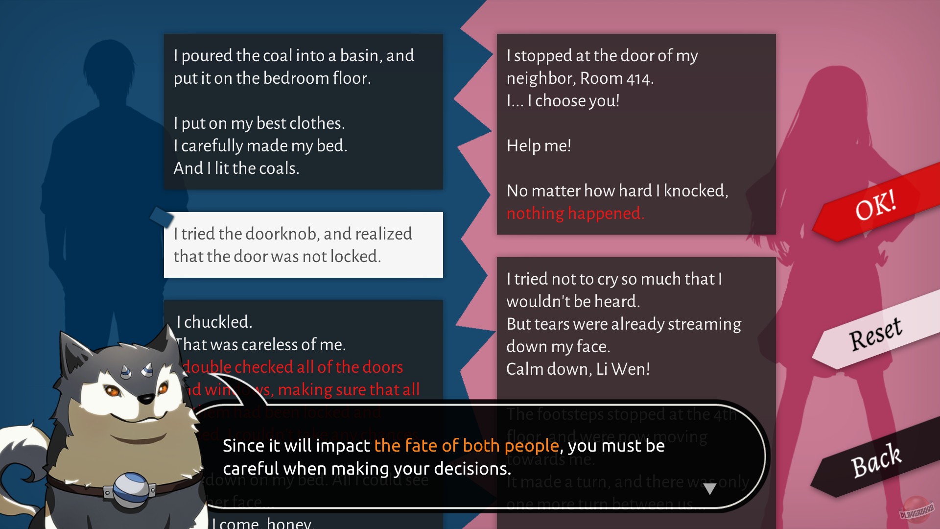 Скриншот из игры WILL: A Wonderful World - 3