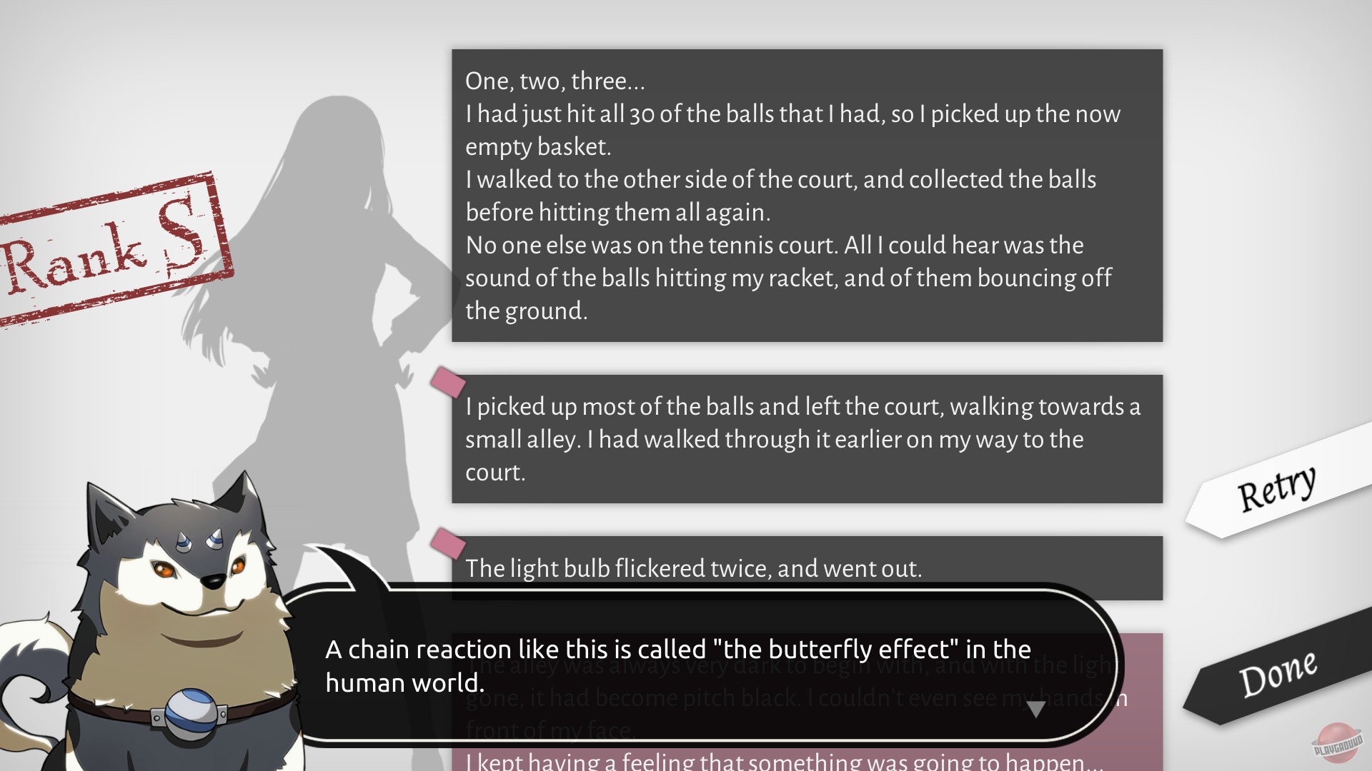 Скриншот из игры WILL: A Wonderful World - 10