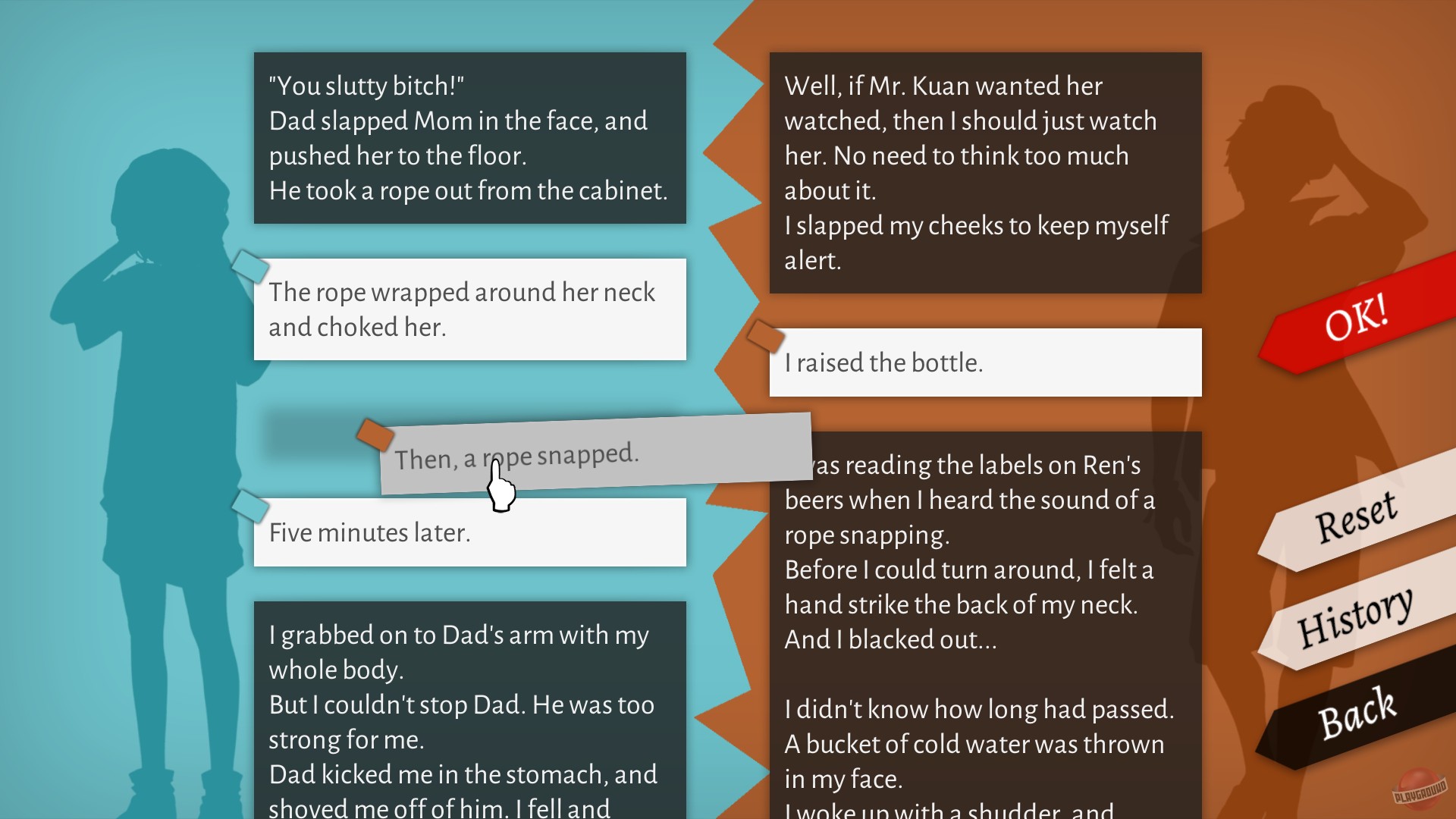 Скриншот из игры WILL: A Wonderful World - 7