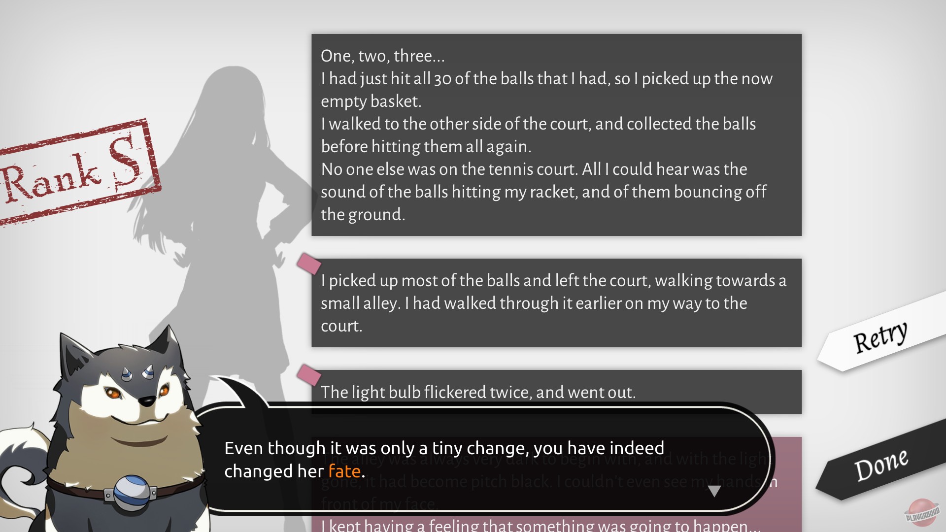 Скриншот из игры WILL: A Wonderful World - 1