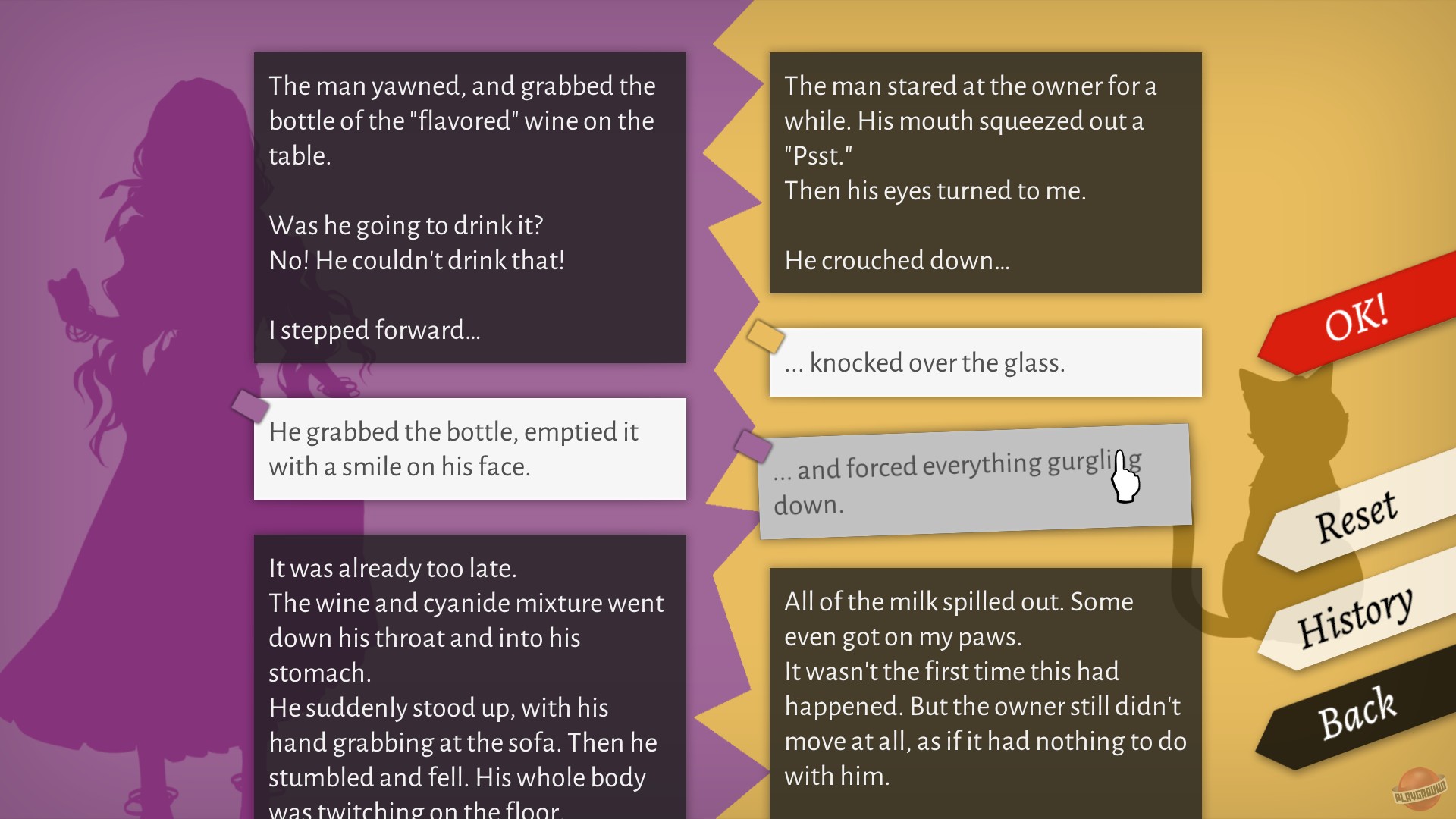 Скриншот из игры WILL: A Wonderful World - 8