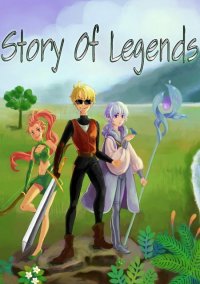 Обложка игры Story Of Legends