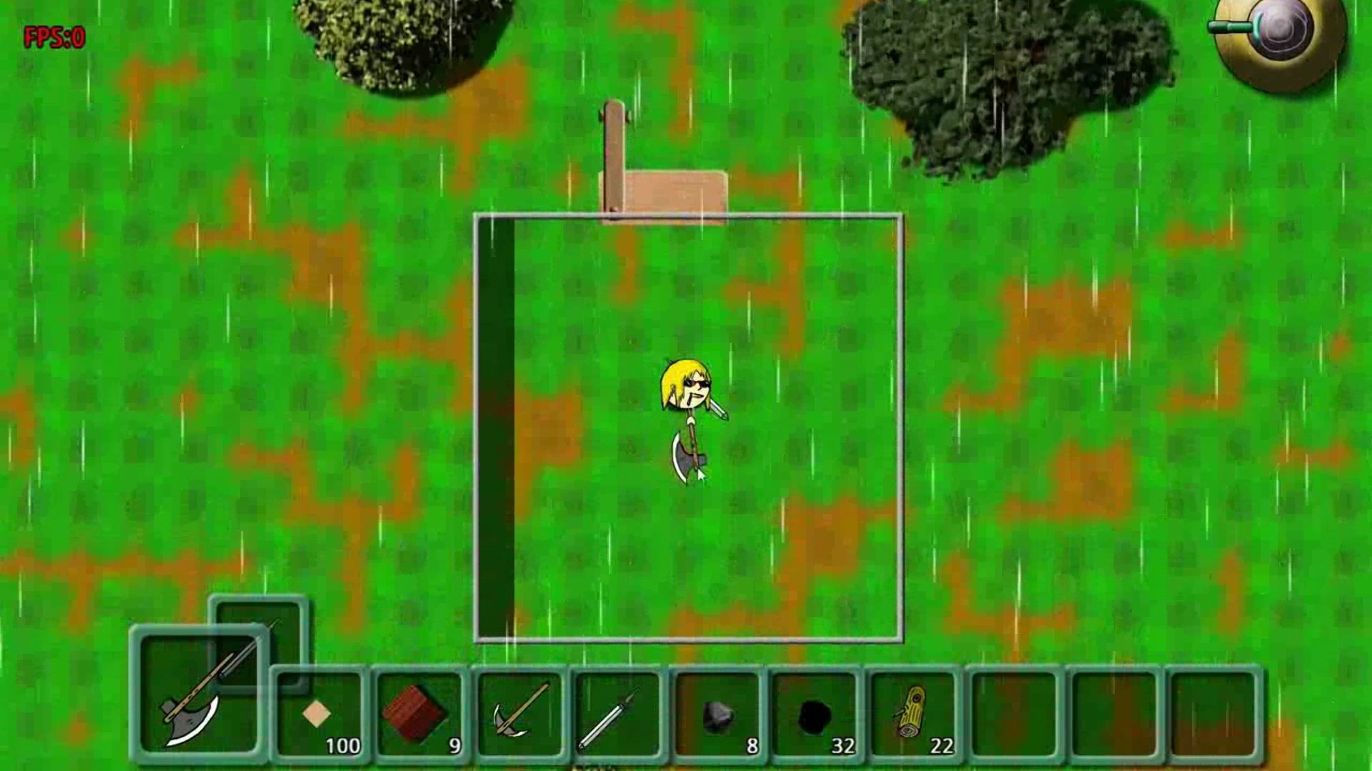 Скриншот из игры Story Of Legends - 2