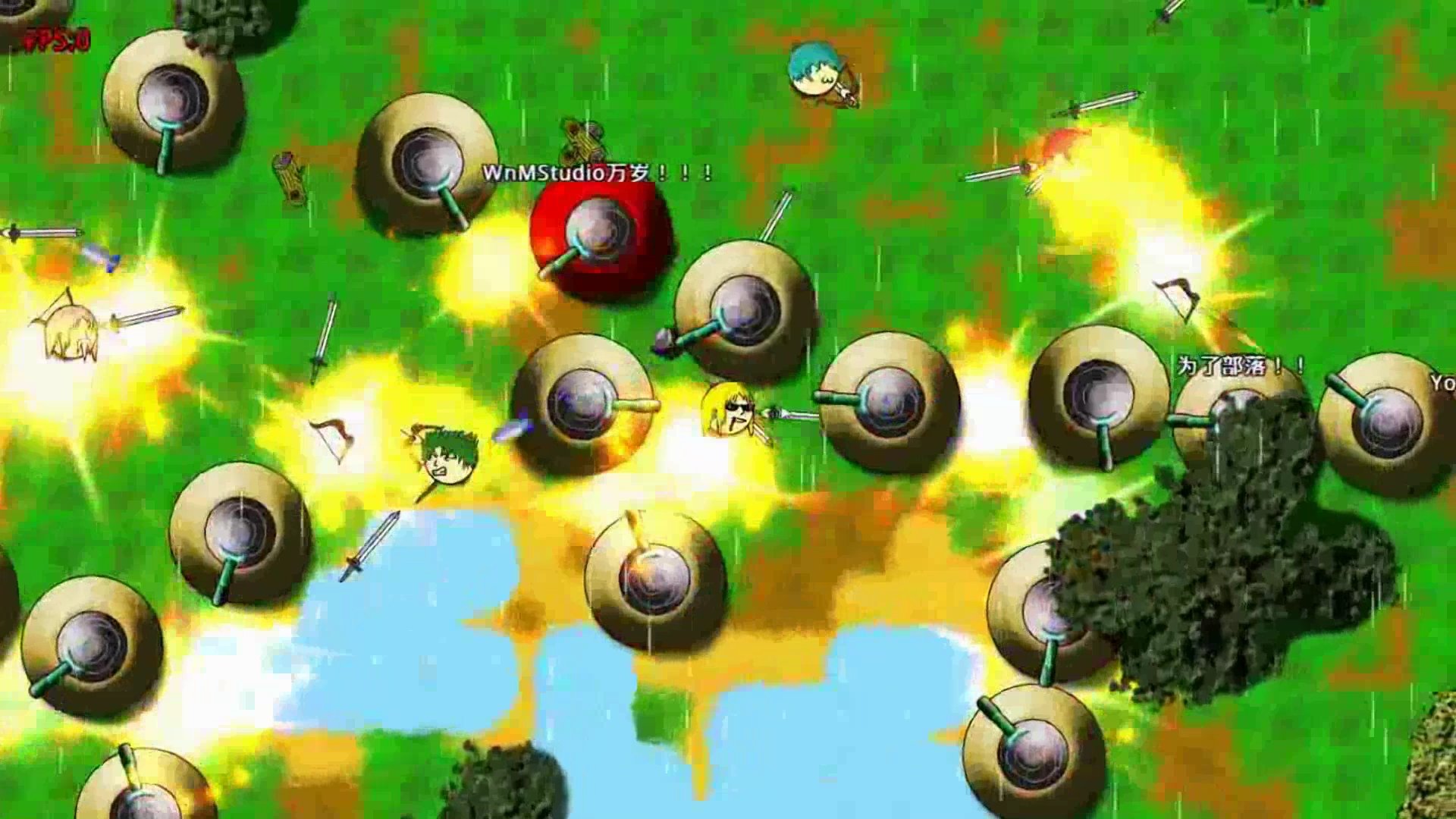 Скриншот из игры Story Of Legends - 3