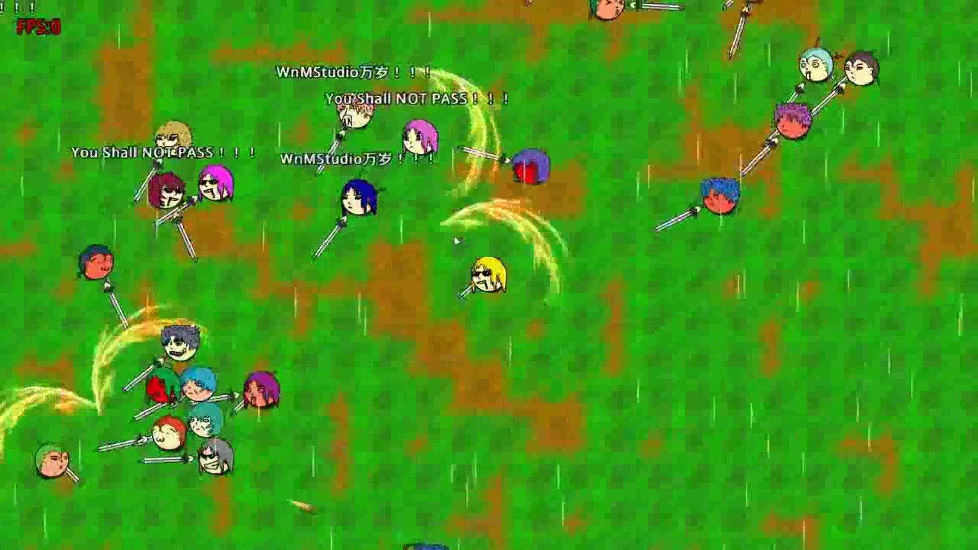 Скриншот из игры Story Of Legends - 5