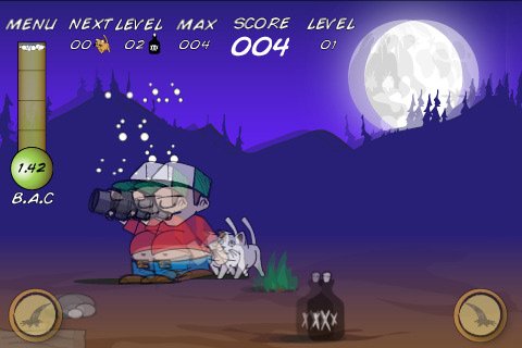 Скриншот из игры The Adventures of Chuck: Chunder Cats - 5