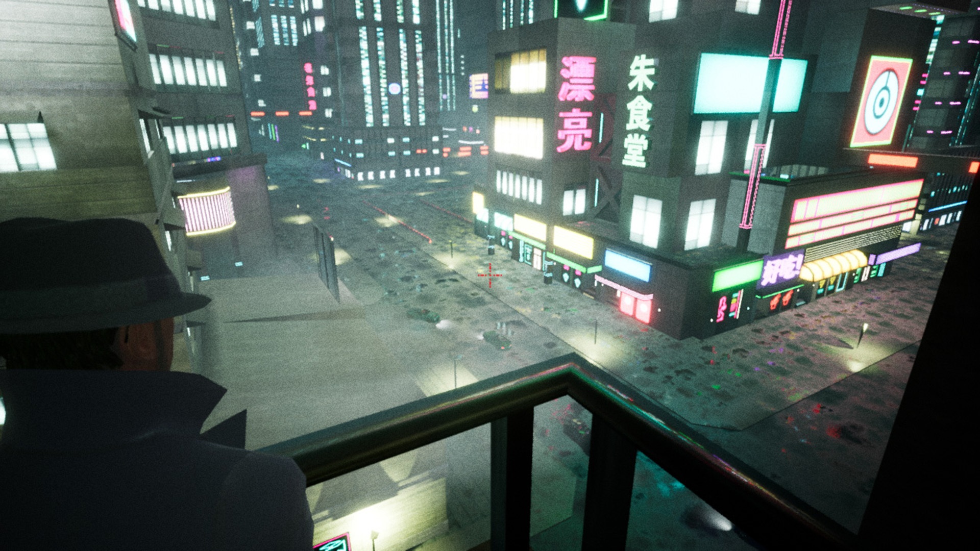 Скриншот из игры The Casebook of Arkady Smith - 2