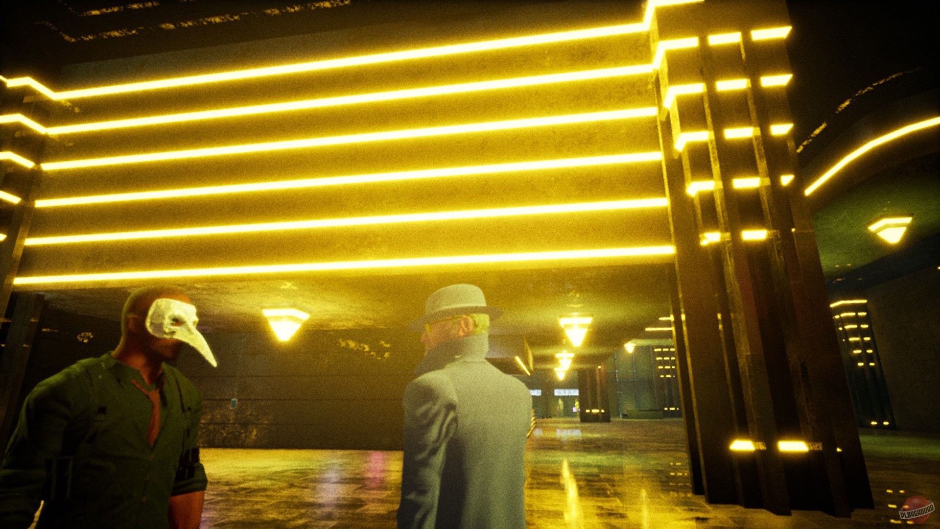 Скриншот из игры The Casebook of Arkady Smith - 4