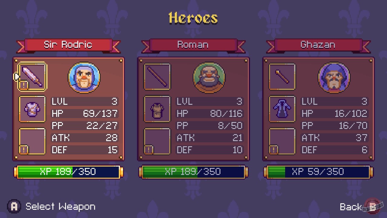 Скриншот из игры Royal Frontier - 1