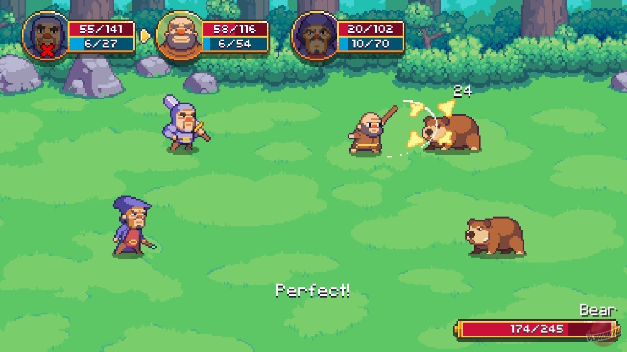 Скриншот из игры Royal Frontier - 2