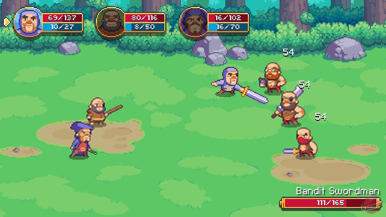 Скриншот из игры Royal Frontier - 3