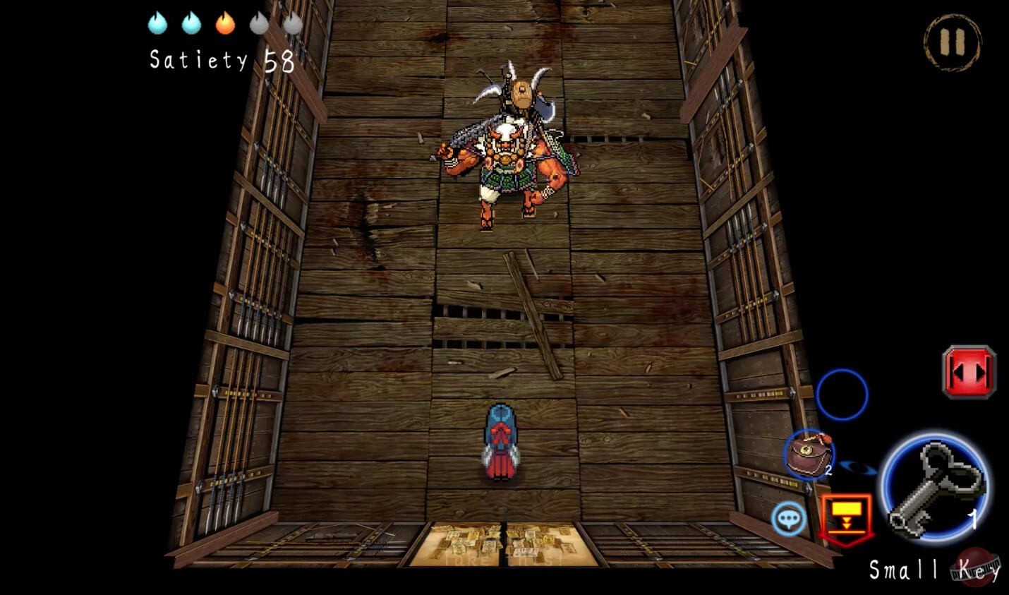 Скриншот из игры Shinonome - 3