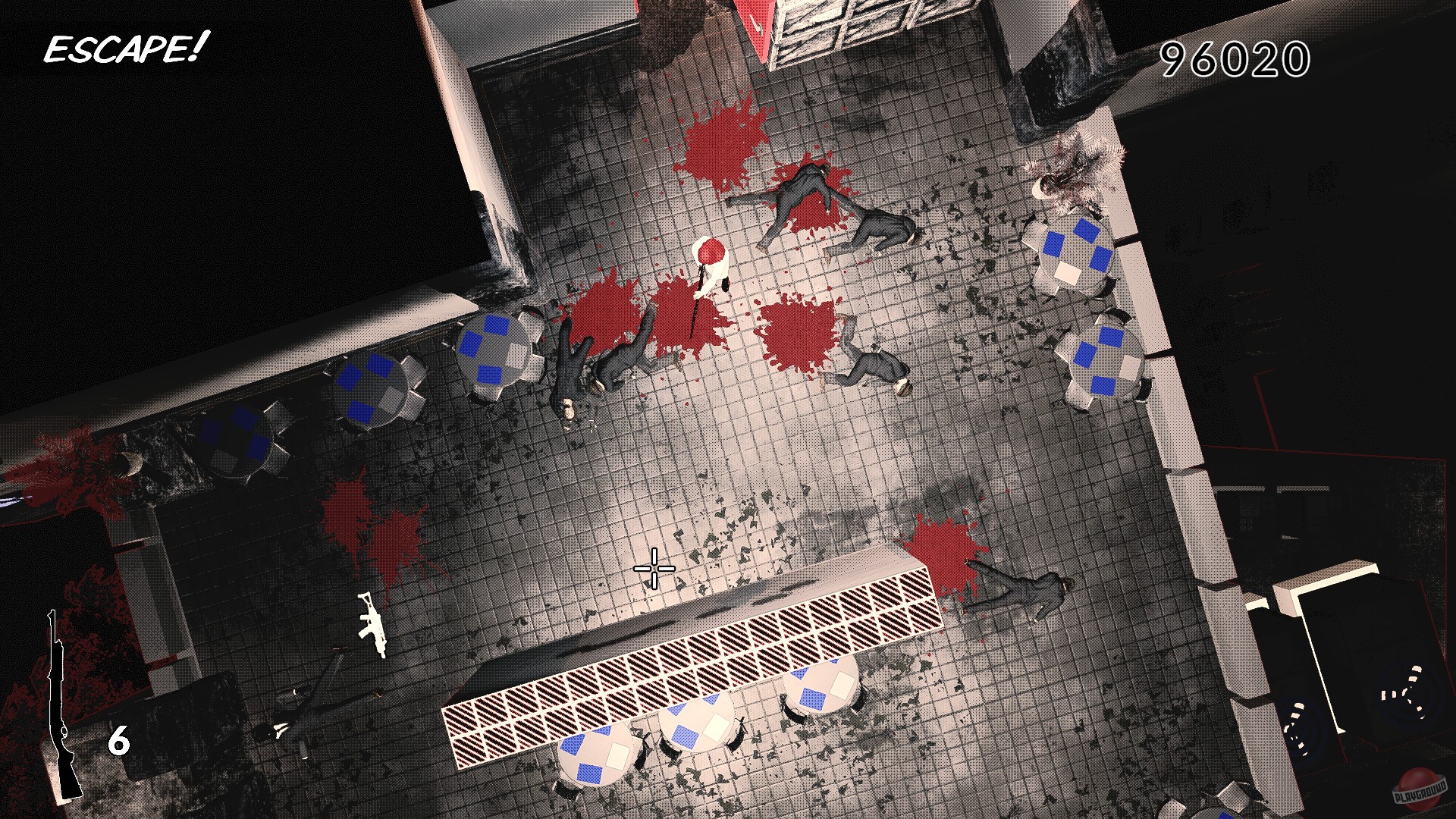 Скриншот из игры Bullet Noir - 10