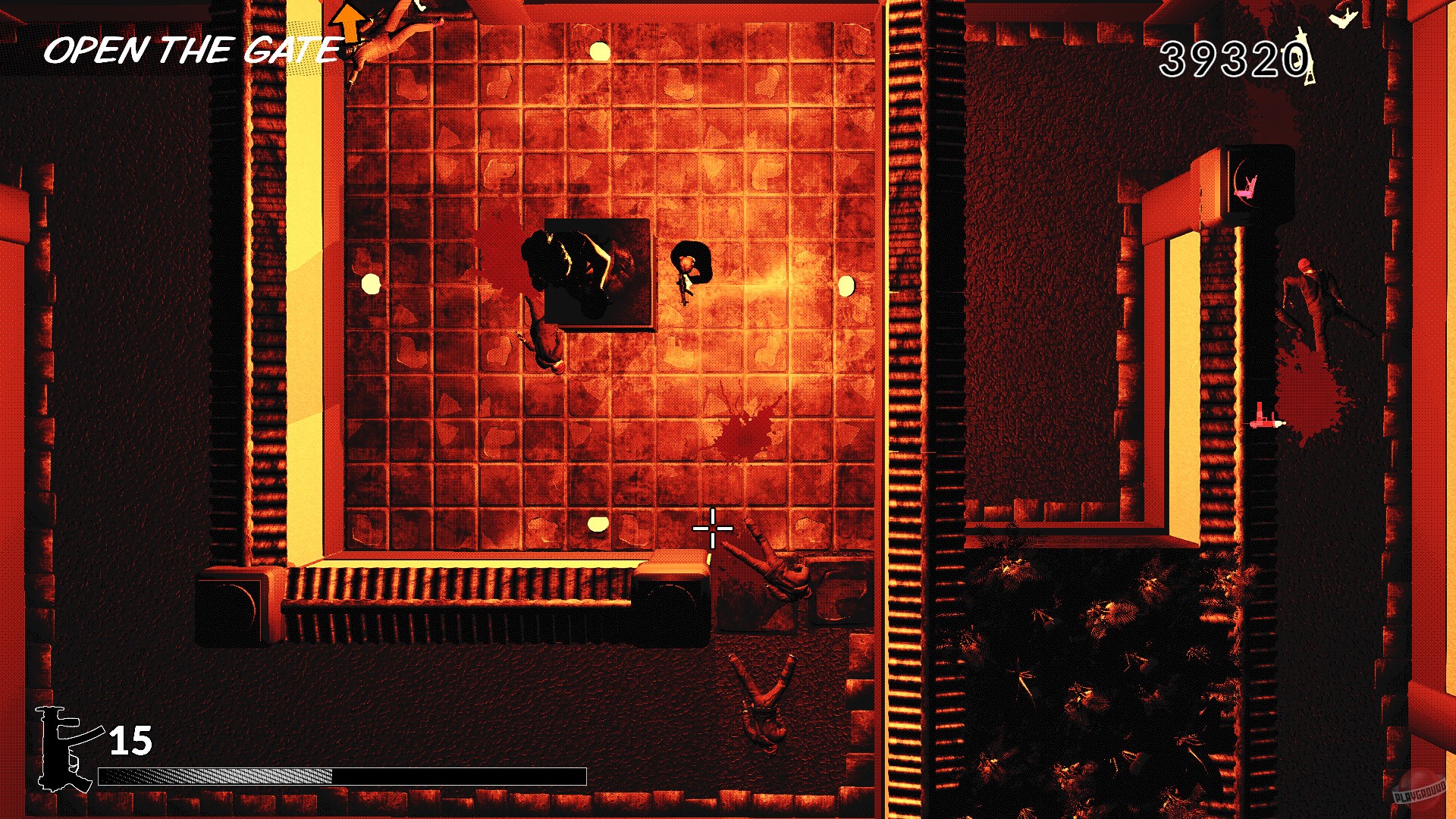 Скриншот из игры Bullet Noir - 1