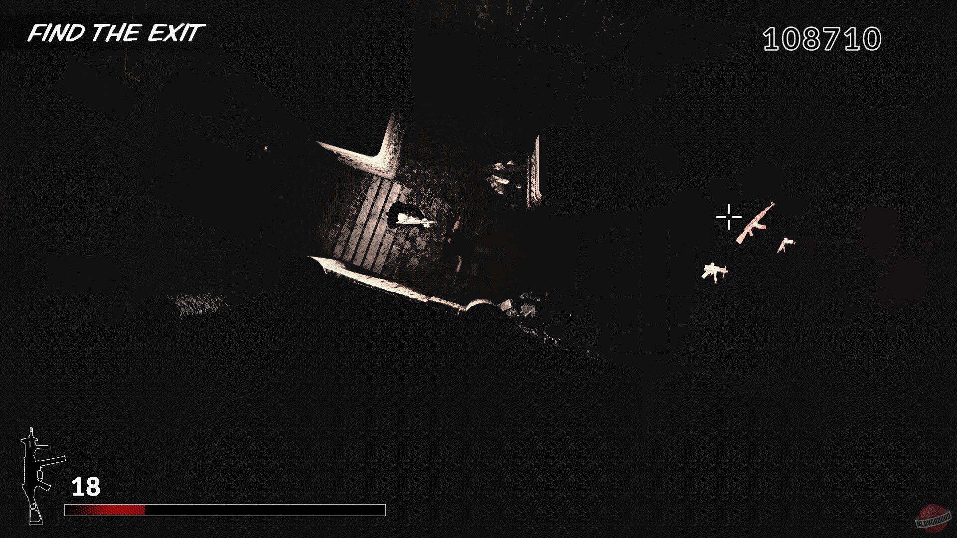 Скриншот из игры Bullet Noir - 4