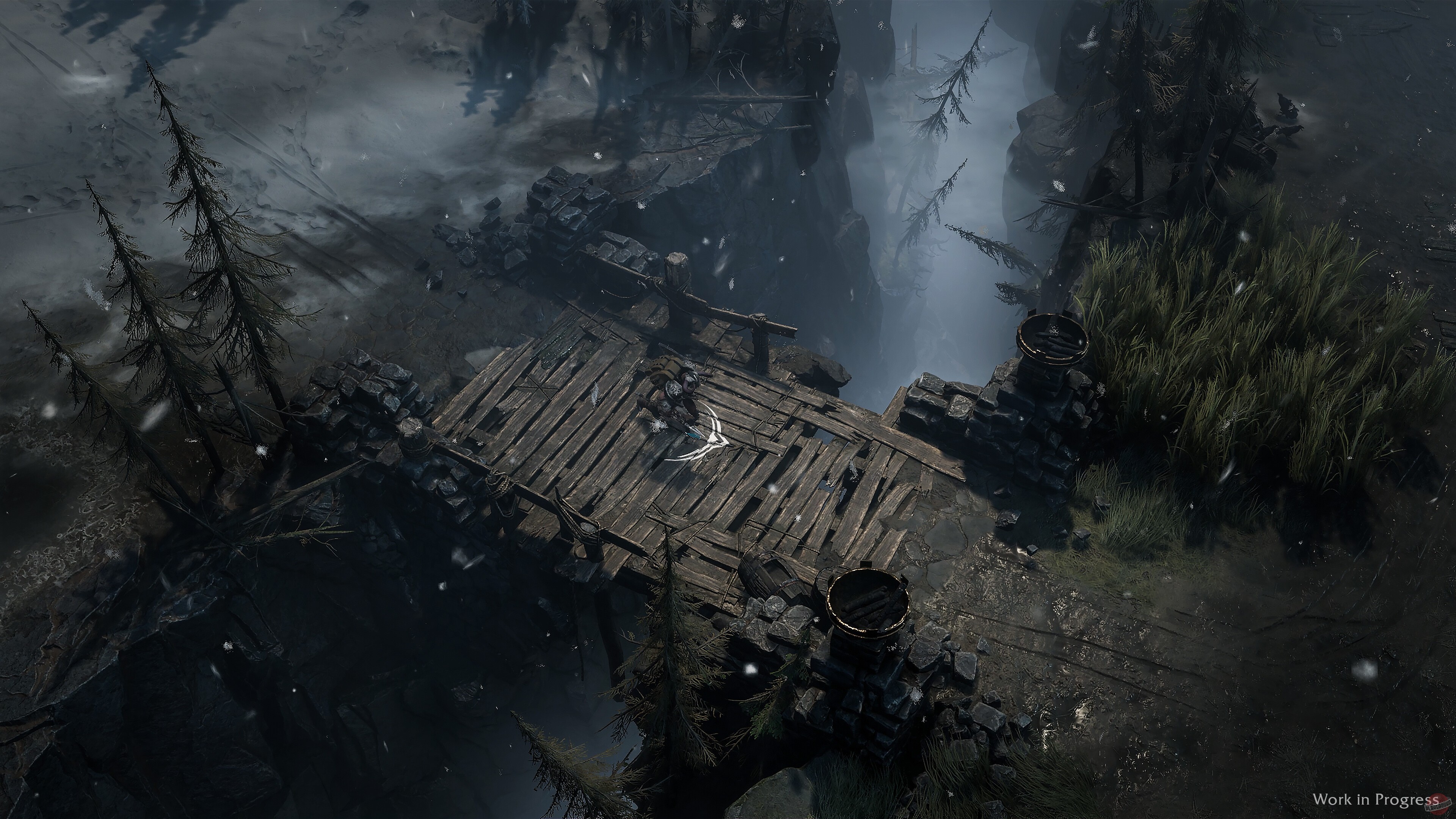 Скриншот из игры Gods, Death & Reapers - 5