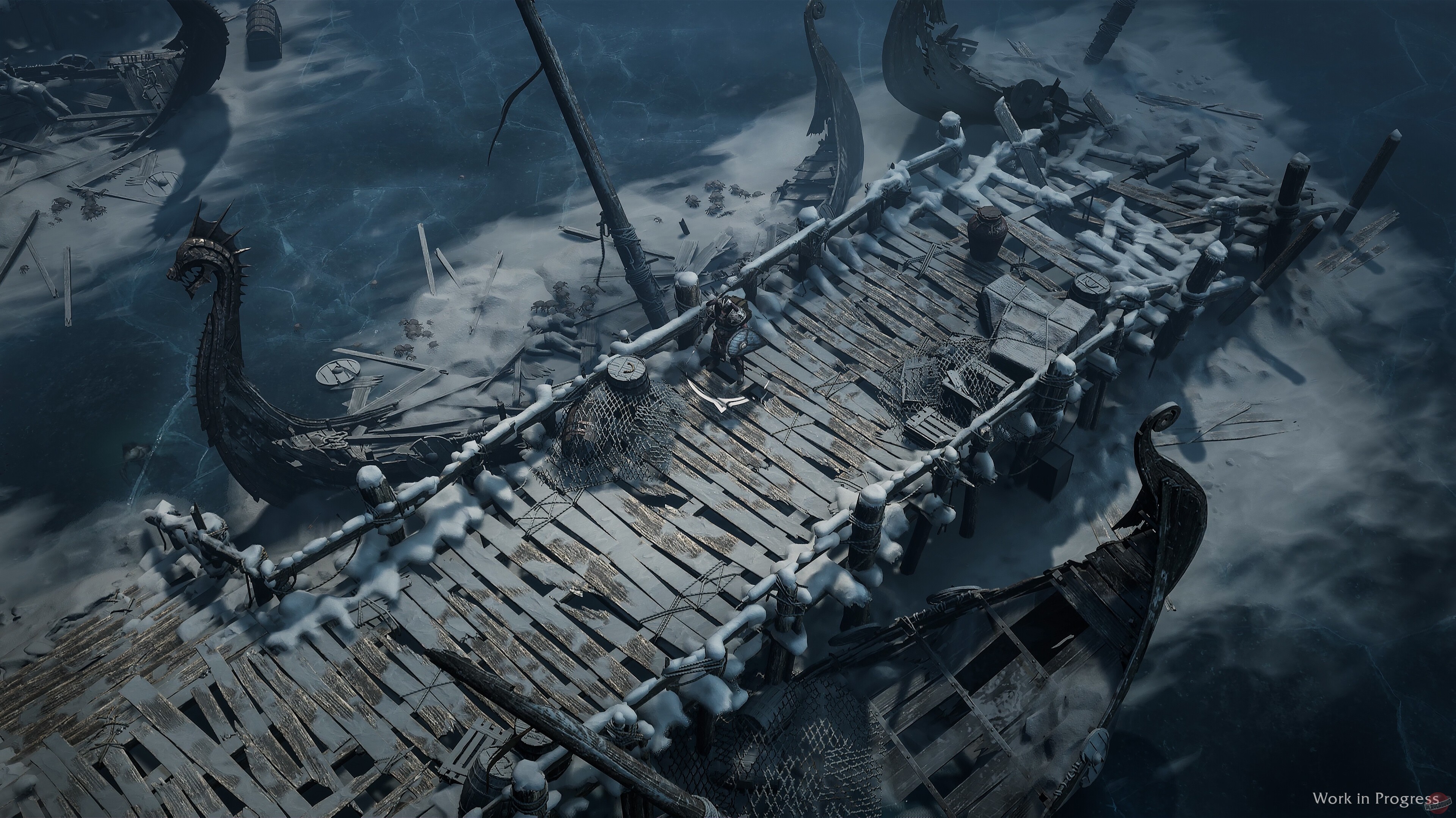 Скриншот из игры Gods, Death & Reapers - 3