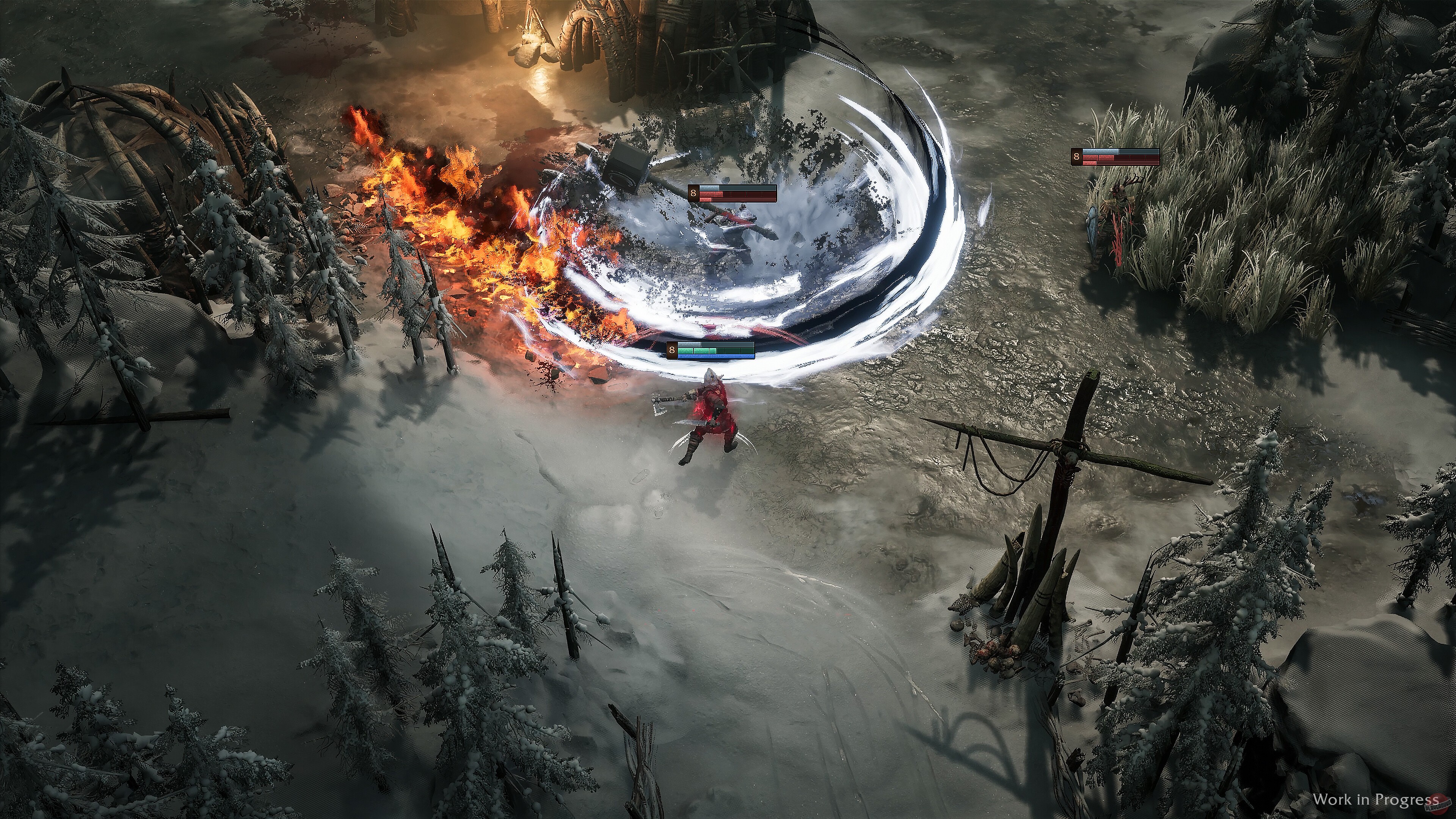 Скриншот из игры Gods, Death & Reapers - 1