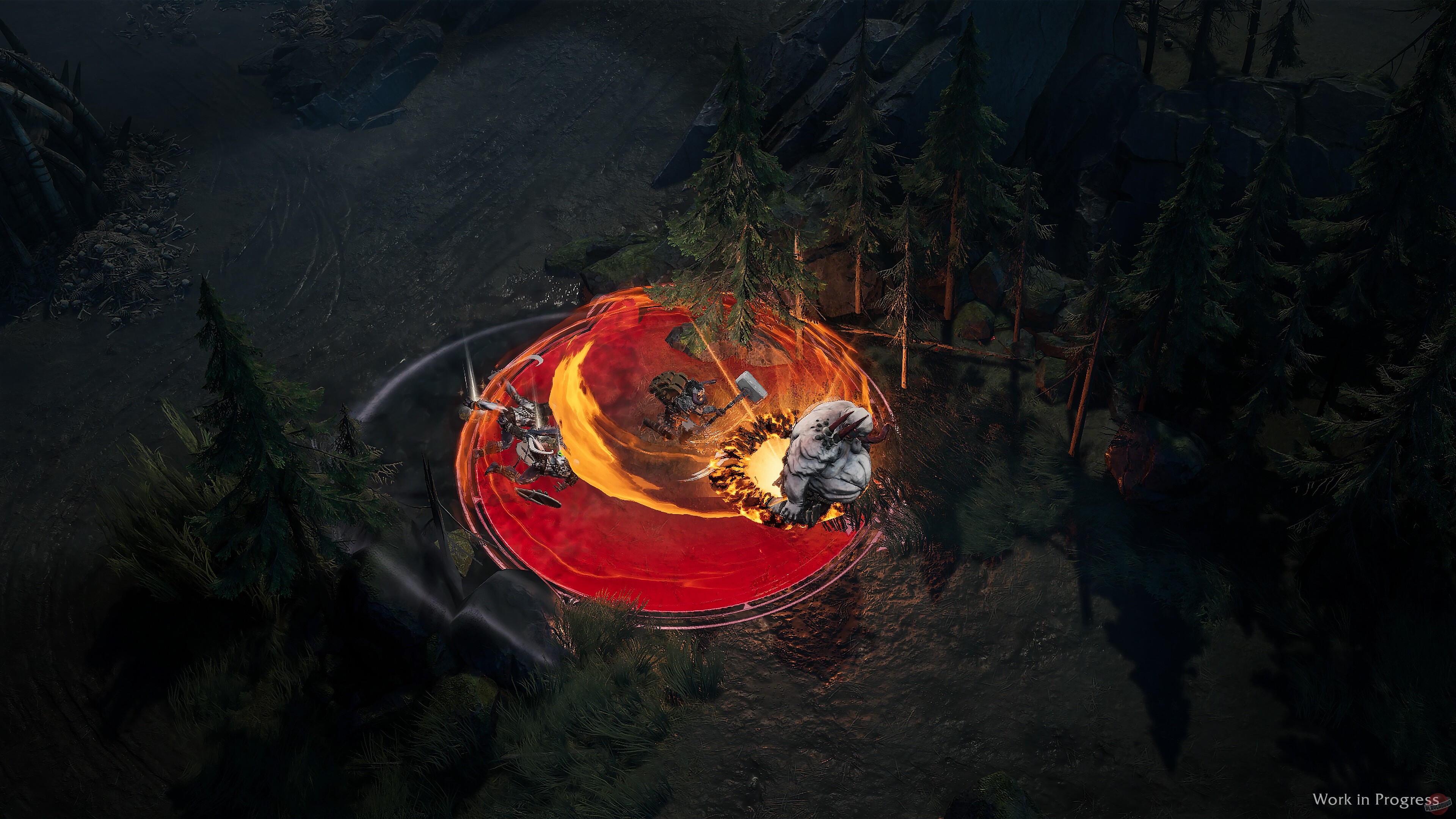 Скриншот из игры Gods, Death & Reapers - 4