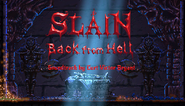 Скриншот из игры Slain! - 18