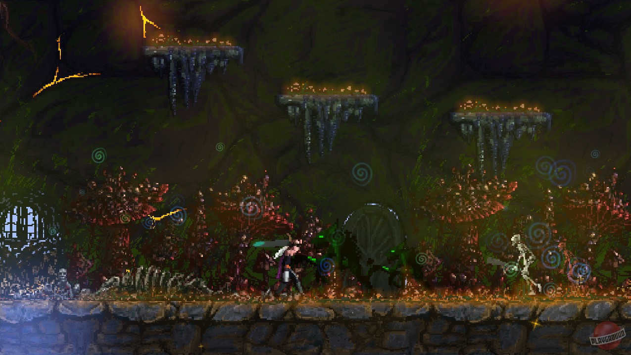 Скриншот из игры Slain! - 19