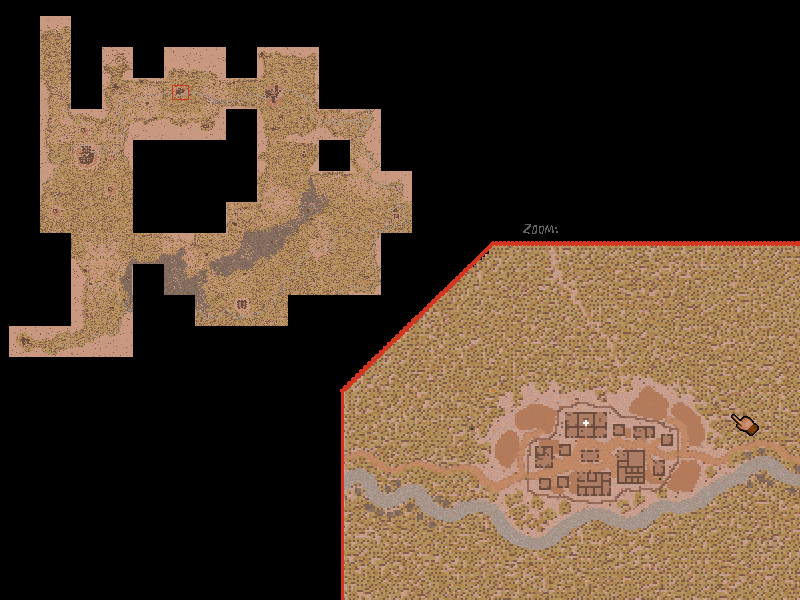 Скриншот из игры Darghul - 13