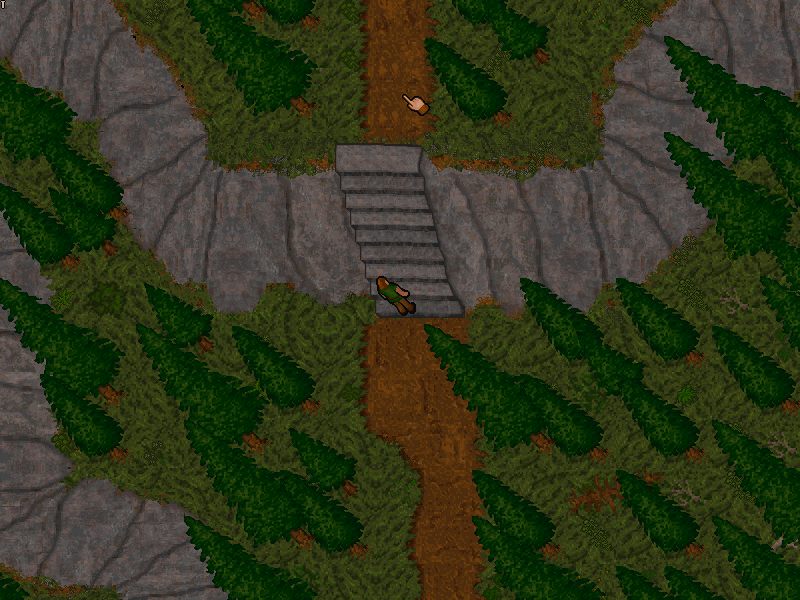 Скриншот из игры Darghul - 12