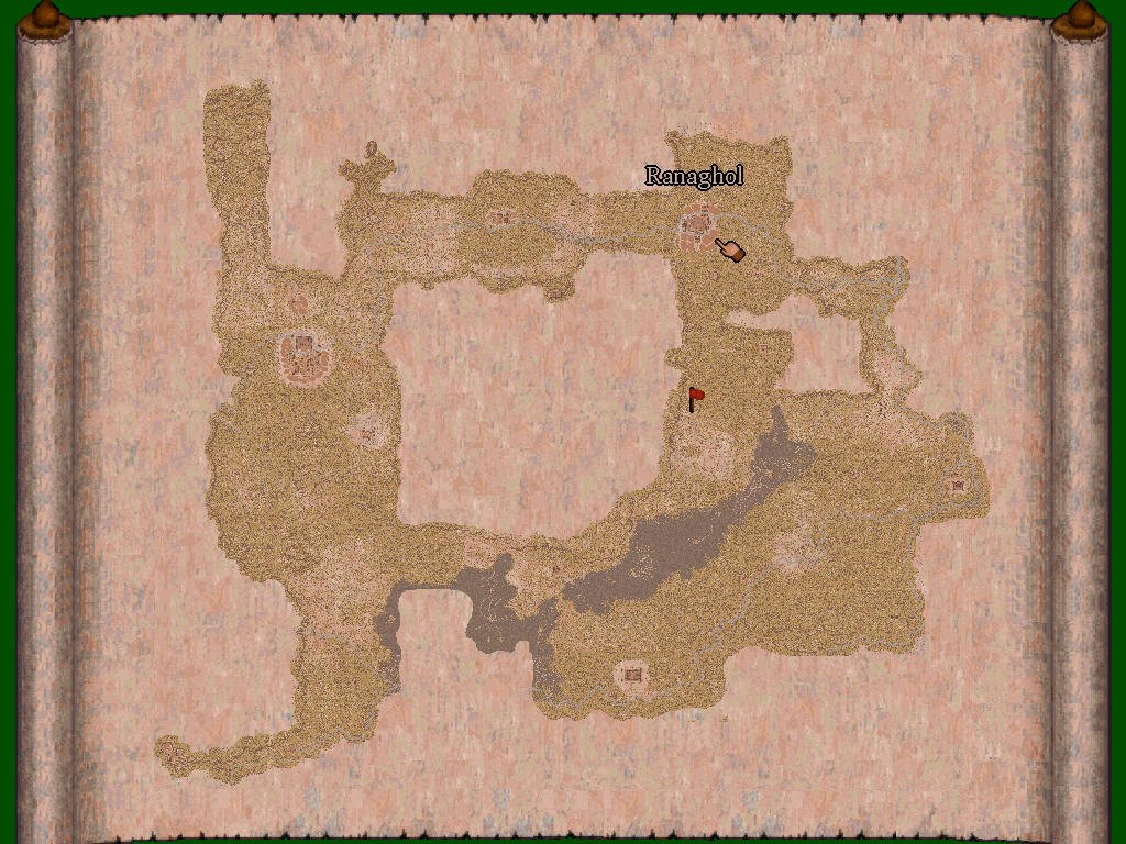 Скриншот из игры Darghul - 5