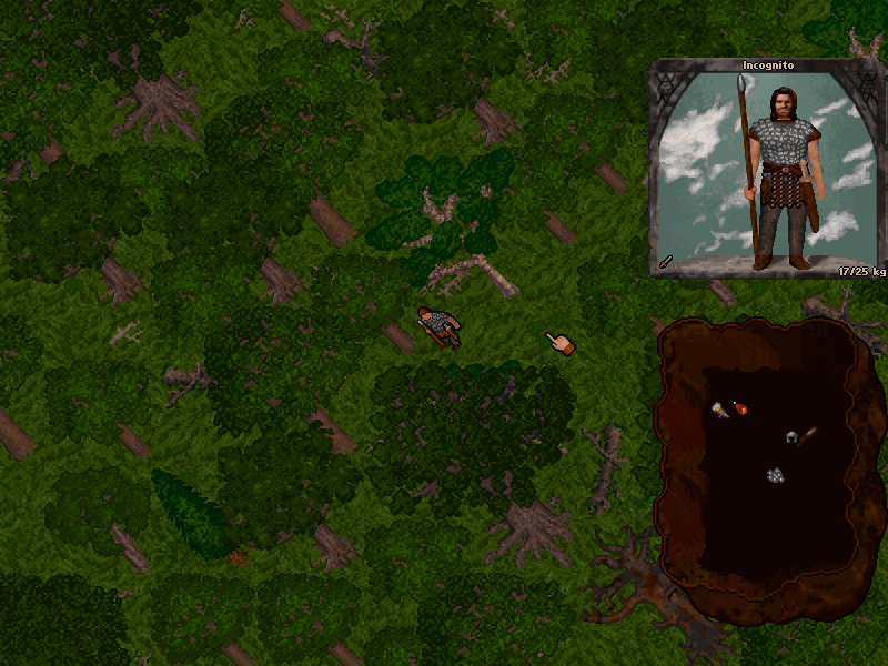 Скриншот из игры Darghul - 7